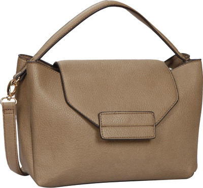

Bagkok Satchel(Beige)