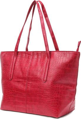 

Machli Shoulder Bag(Red)