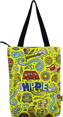 

RAMPOSH Tote(Multicolor)