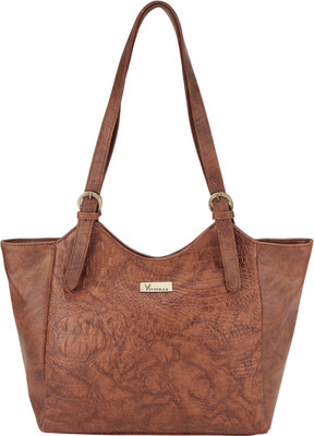 

Vivinkaa Shoulder Bag(Brown)