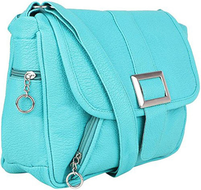 

Shahji collection Shoulder Bag(Green)