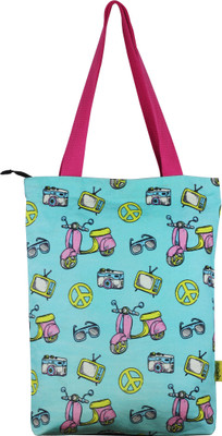 

RAMPOSH Tote(Multicolor)