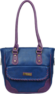 

Fantosy Shoulder Bag(Blue)