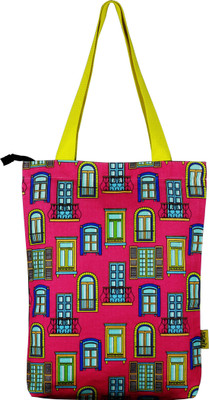 

RAMPOSH Tote(Multicolor)