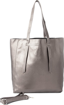 Machli Shoulder Bag(Silver)