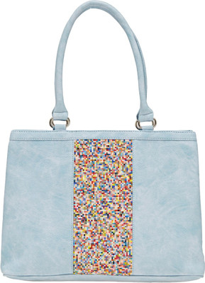 Esbeda Messenger Bag(Blue)