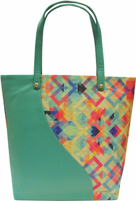 

Deepsum Tote(Multicolor)