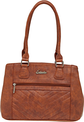 

Esbeda Messenger Bag(Tan)