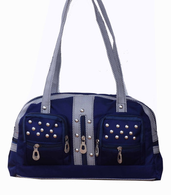

ALIVE Hand-held Bag(Multicolor)