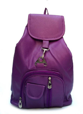 

THE MAXIM Hand-held Bag(Purple)
