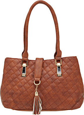 

Esbeda Messenger Bag(Tan)
