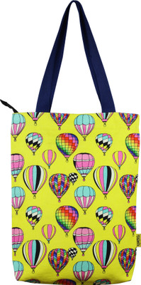 

RAMPOSH Tote(Multicolor)