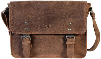 

iconicstyle Sling Bag(Brown)