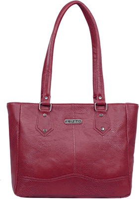 

Fristo Hand-held Bag(Maroon)