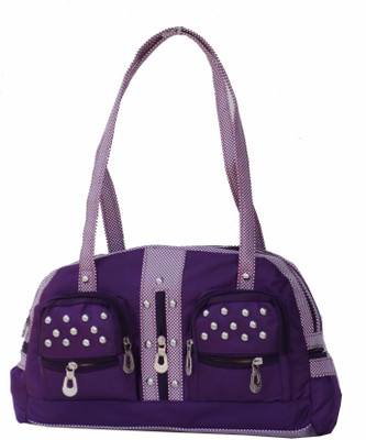 

ALIVE Hand-held Bag(Multicolor)