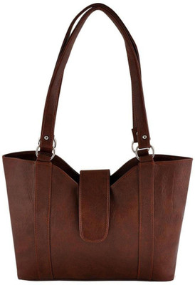 

Great india Deal Shoulder Bag(Brown)