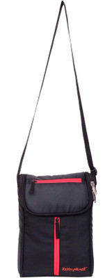 

Kelvin Planck Sling Bag(Red)
