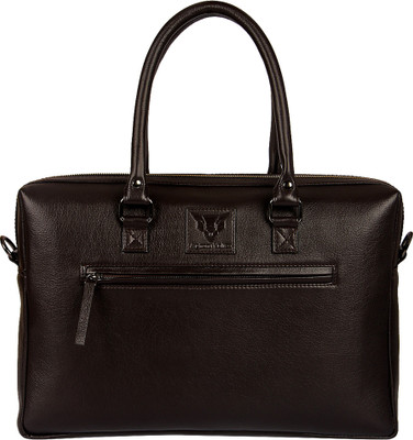 

Aghora Valise Messenger Bag(Brown)