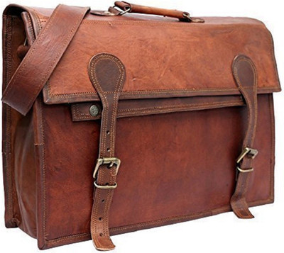 

iconicstyle Messenger Bag(Brown)