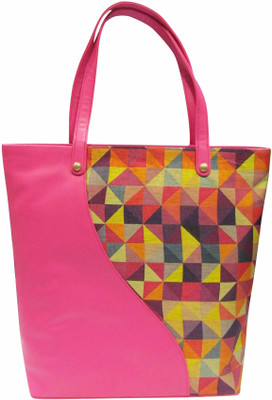 

Deepsum Tote(Pink)