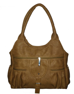 

sk noor Shoulder Bag(Gold)