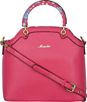 Fiona trends Hand-held Bag(Pink)