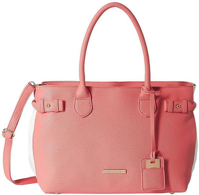 

Stella Ricci Hand-held Bag(Pink)