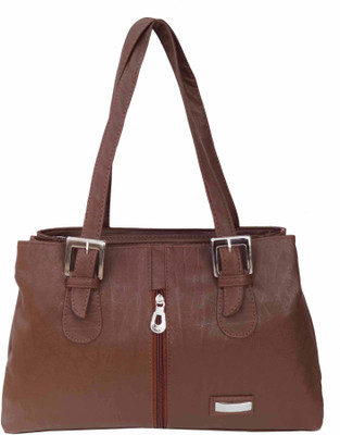 

ALIVE Shoulder Bag(Brown)