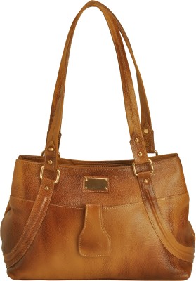 

Gentleman Hand-held Bag(Tan)