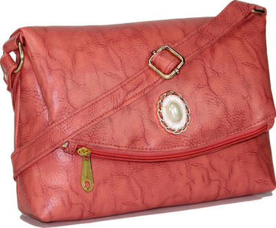 

Kiwi Fashion Sling Bag(Orange)