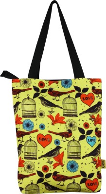 

RAMPOSH Tote(Multicolor)