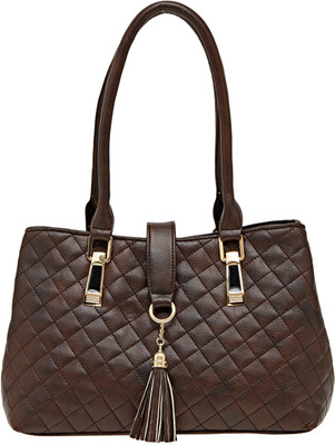 

Esbeda Messenger Bag(Brown)