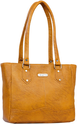 

Fristo Hand-held Bag(Tan)