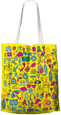 

MadCap Tote(Multicolor)