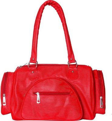 

mango star Hand-held Bag(Red)