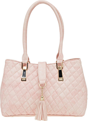 

Esbeda Messenger Bag(Pink)