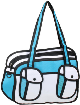 

Giftee Shoulder Bag(Blue)