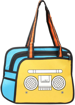 

Giftee Shoulder Bag(Blue)