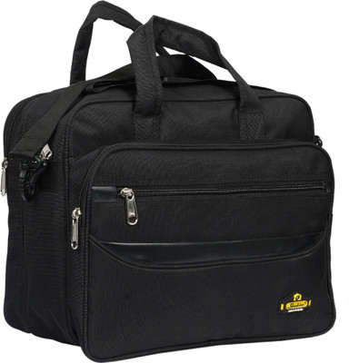 

Husamsons Messenger Bag(Black)