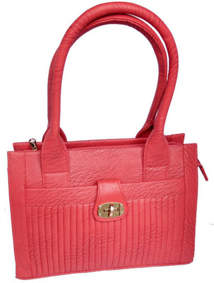 Exotic Collectionss Tote(Pink)
