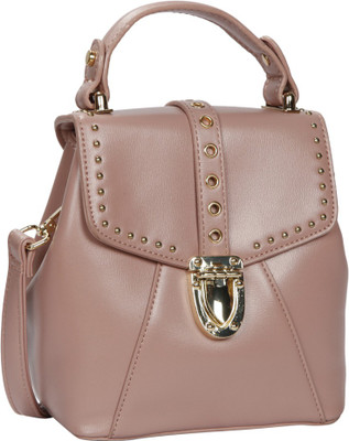 

Bagkok Satchel(Pink)