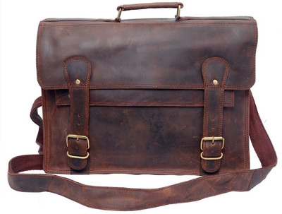 

iconicstyle Messenger Bag(Brown)