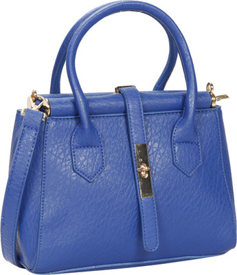

Bagkok Satchel(Blue)
