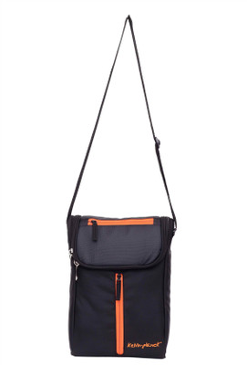 

Kelvin Planck Sling Bag(Black)