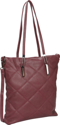 

Bagkok Tote(Maroon)