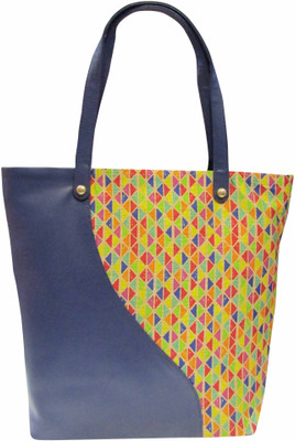 

Deepsum Tote(Blue)