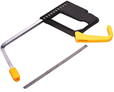 5% OFF on Stanley 0-15-218 Junior Hack Saw(6 inch Blade) 5% OFF on Stanley 0-15-218 Junior Hack Saw(6 inch Blade)