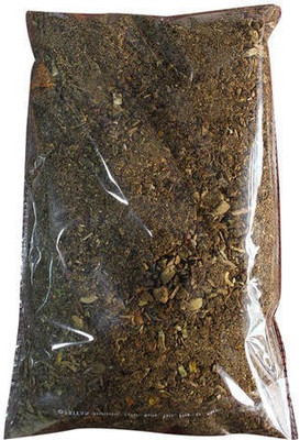 

AllyMerci Havan Samagri a Pure Mixture Of Various Dried Herbal , Roots, Wooden And Leaves HAVANA