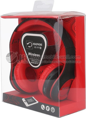 MAGIC HD-MS881-04 Bluetooth(Multicolor, On the Ear)