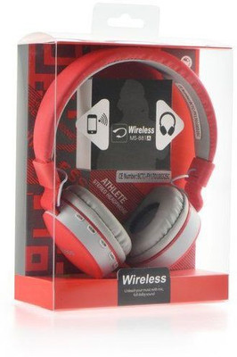 MAGIC HD-MS881-07 Bluetooth(Multicolor, On the Ear)